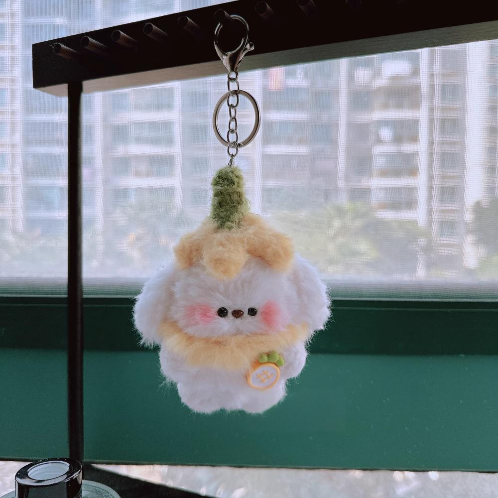 Plush charm